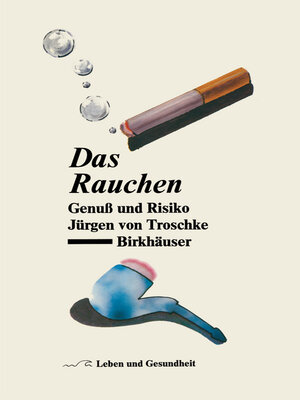 cover image of Das Rauchen